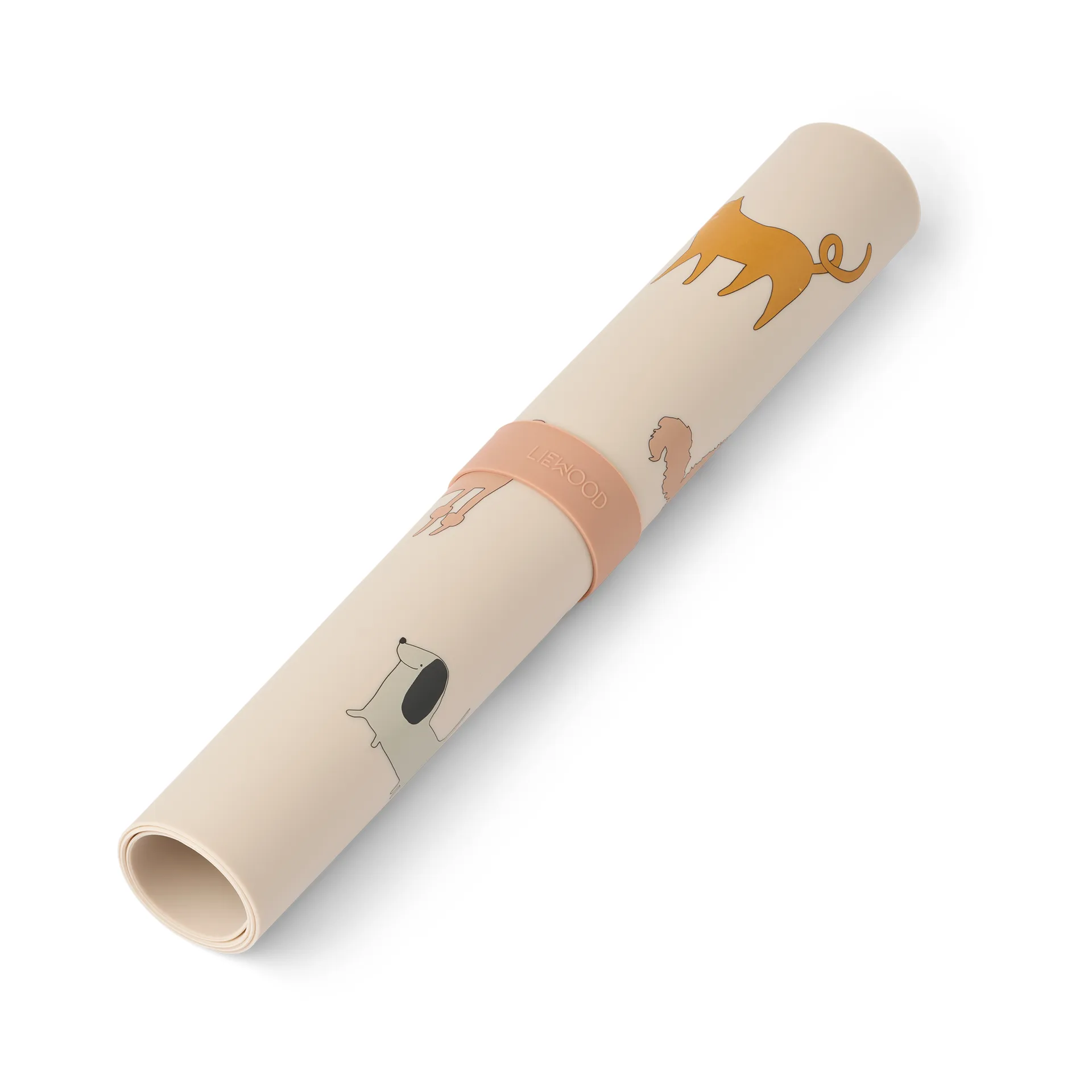 Podkładka stołowa Jude 30,2x41 cm, Cats and Dogs-Sandy Liewood