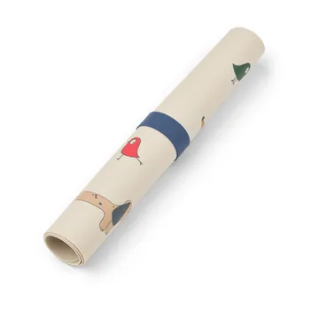 Podkładka stołowa Jude 30,2x42,1 cm - Imagine/Sandy - Liewood