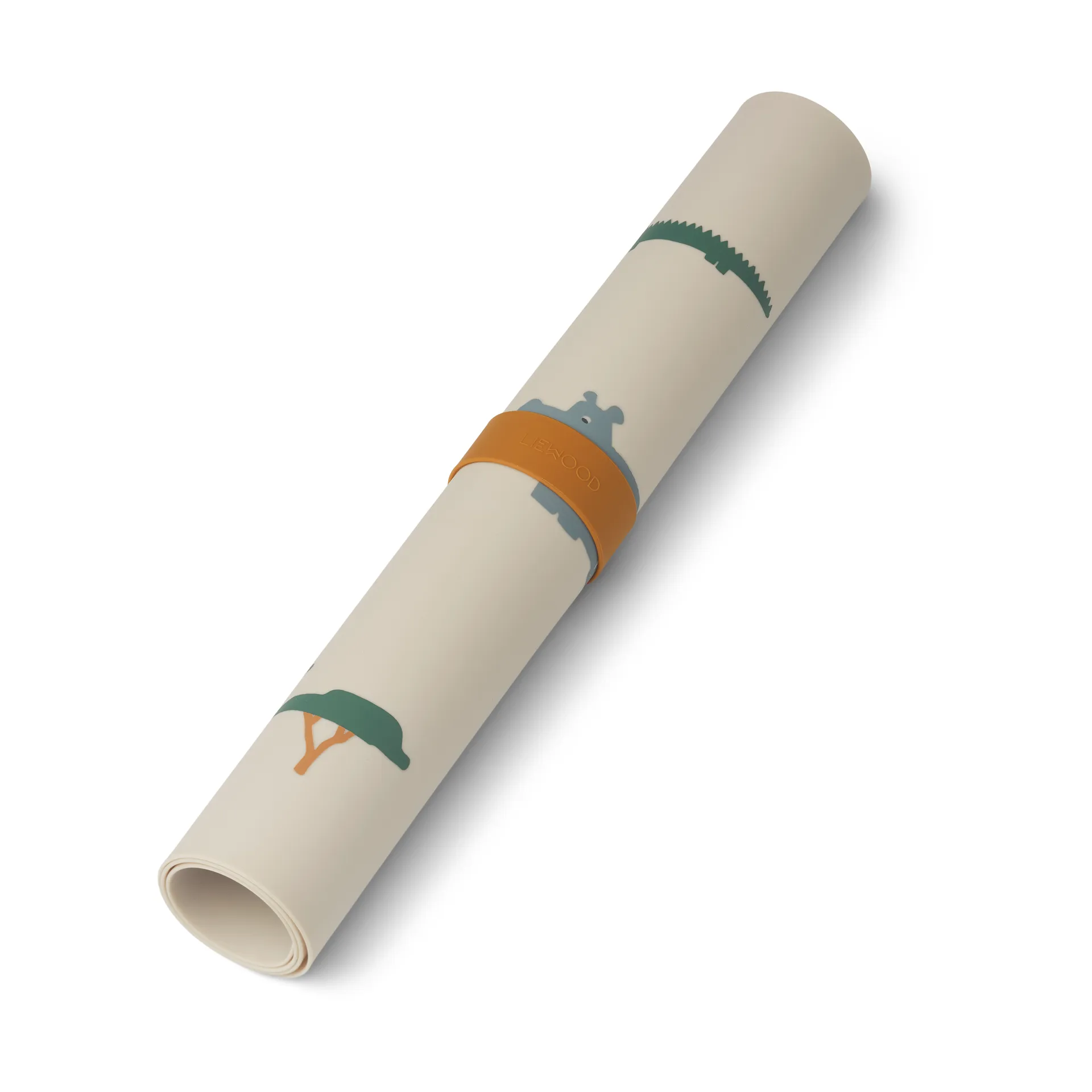 Podkładka stołowa Jude 30,2x42,1 cm, Safari sandy mix Liewood