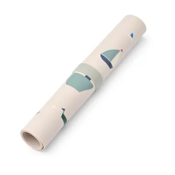 Podkładka stołowa Jude 30,2x42,1 cm - Sailing-sandy - Liewood