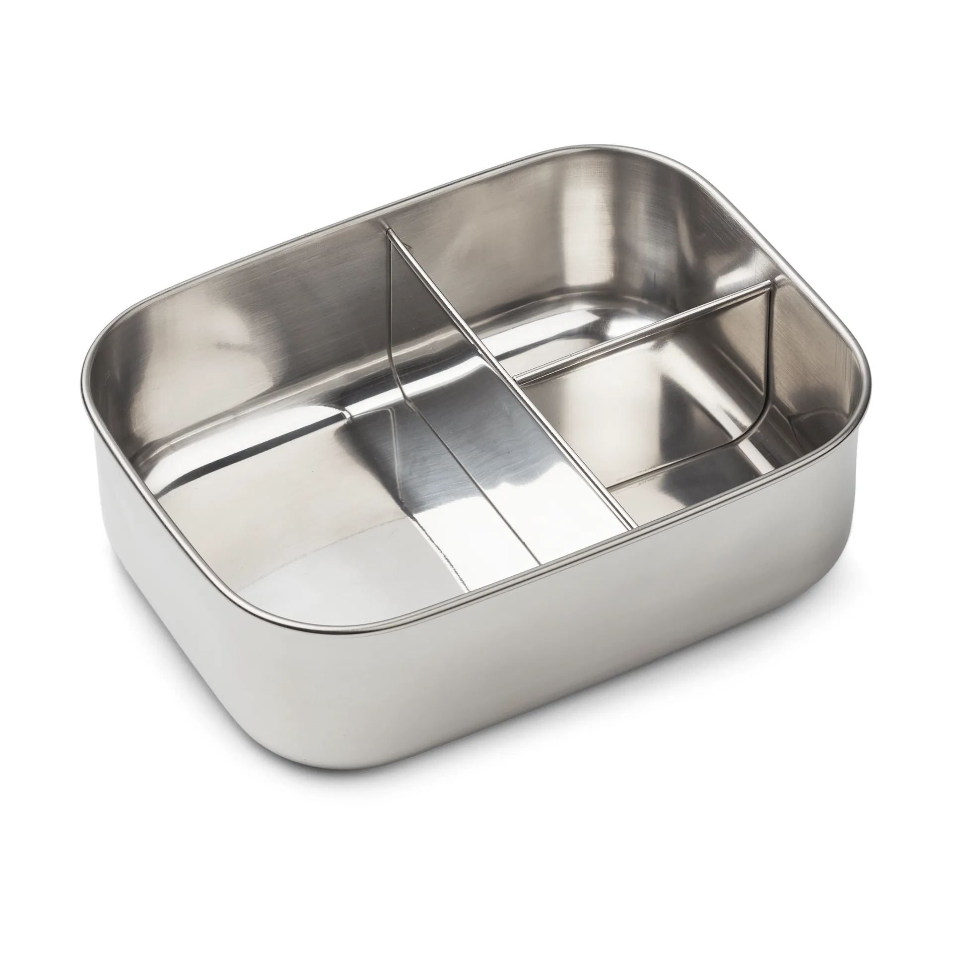 Pojemnik na lunch Arthur 13,5x17 cm, Peach-Sea shell mix Liewood