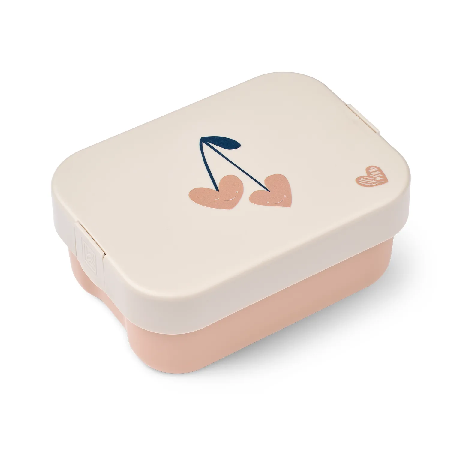 Pojemnik na lunch Kamil 19,7×14,1 cm, Sweetheart-sandy Liewood