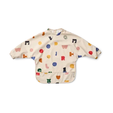 Śliniak z rękawami Merle - Characters-Sandy - Liewood