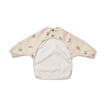 Śliniak z rękawami Merle - Peach-Sea shell mix - Liewood