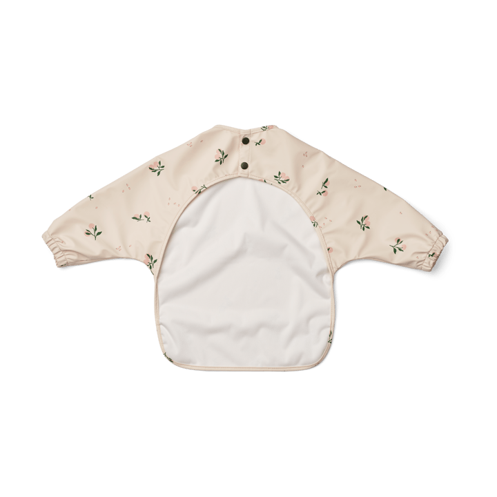 Śliniak z rękawami Merle, Peach-Sea shell mix Liewood