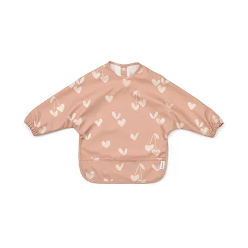 Śliniak z rękawami Merle - Sweethearts-pale tuscany - Liewood