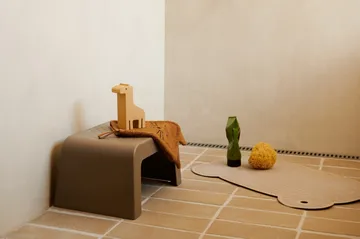 Stołek Ulla - Pale tuscany - Liewood