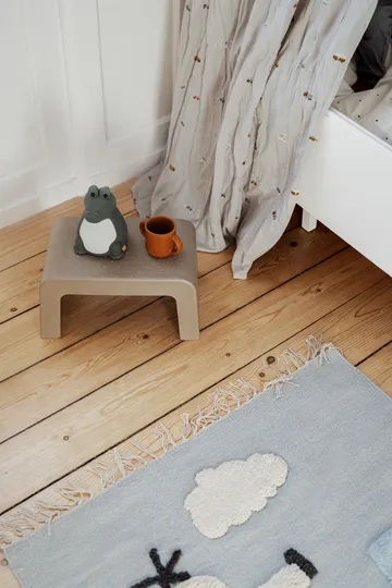 Stołek Ulla - Pale tuscany - Liewood