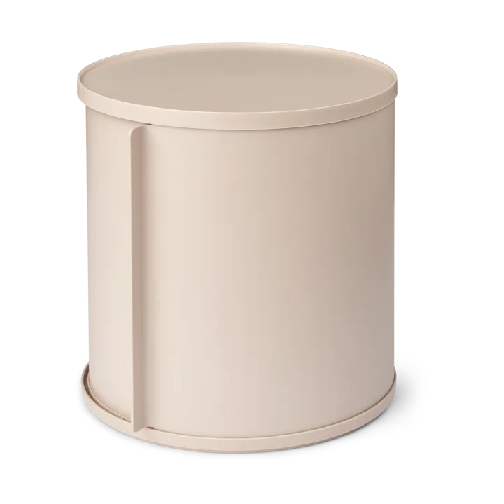 Stolik Damien Ø32x33 cm - Sandy - Liewood