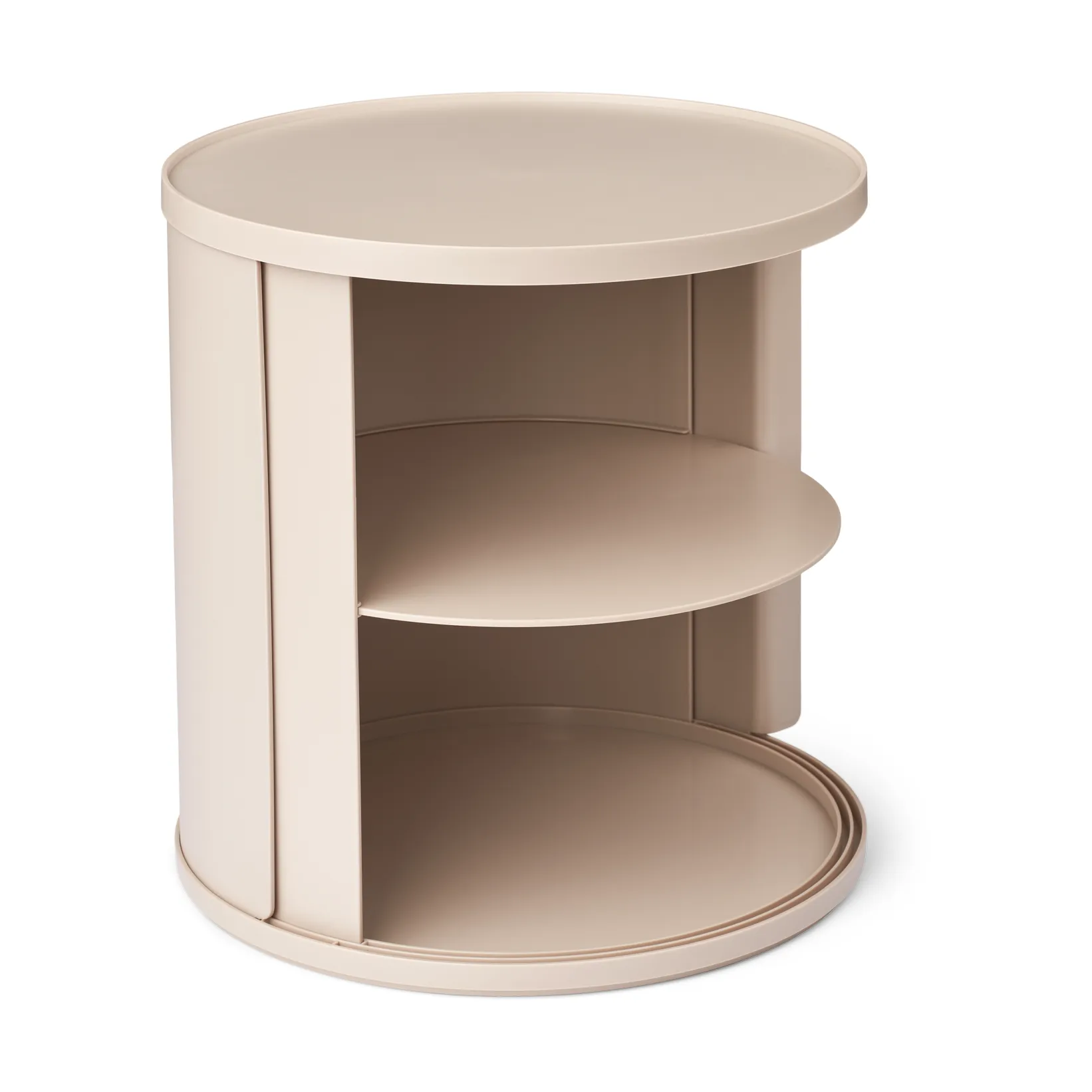 Stolik Damien Ø32x33 cm, Sandy Liewood