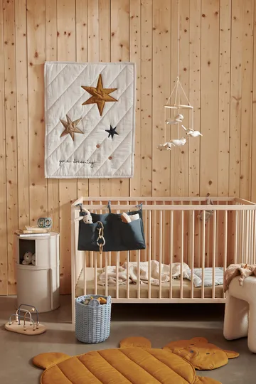 Stolik Damien Ø32x33 cm - Sandy - Liewood