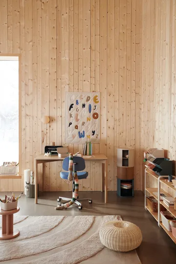 Stolik Damien Ø32x33 cm - Sandy - Liewood