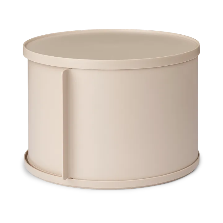 Stolik Nona Ø32x22 cm - Sandy - Liewood