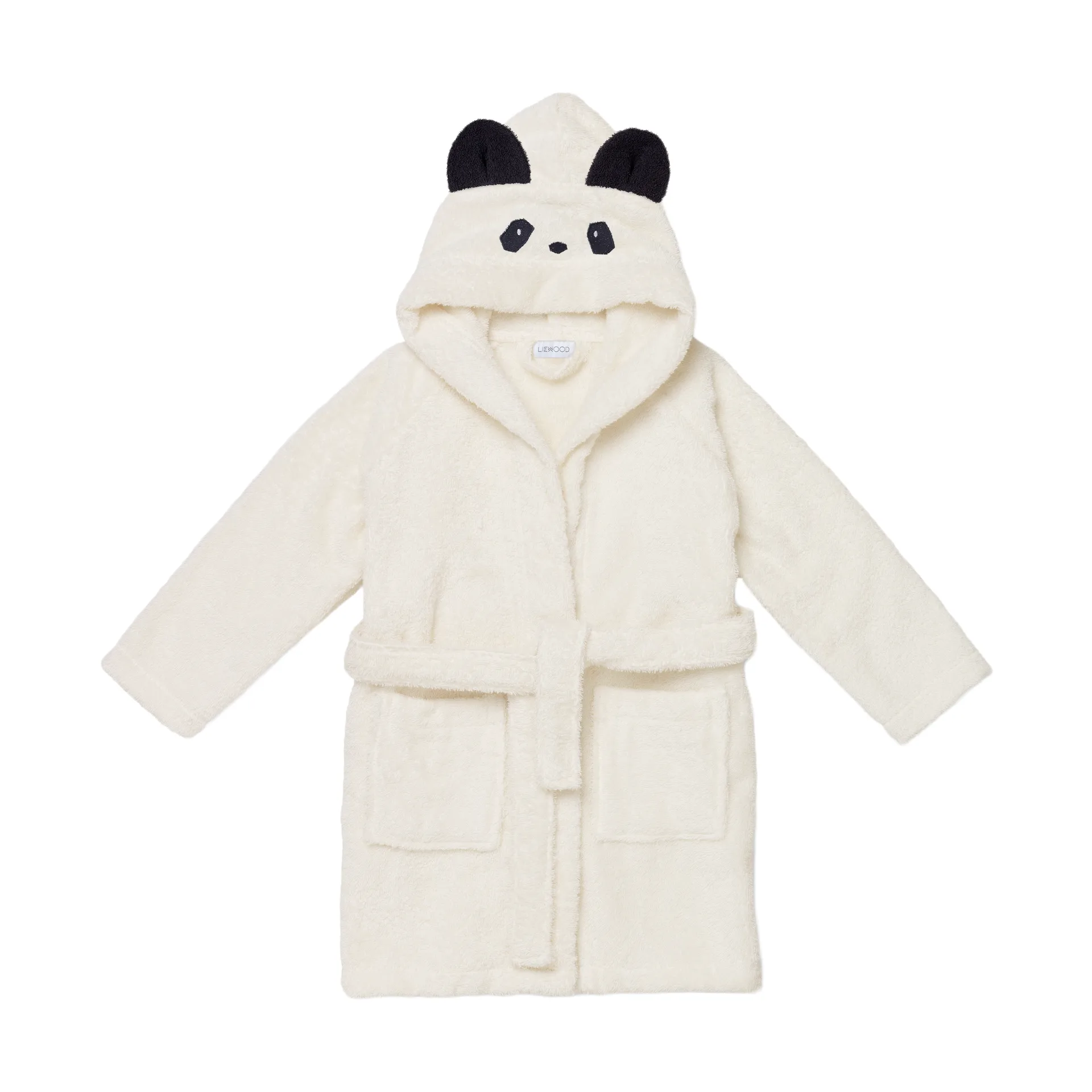 Szlafrok Lily, Panda creme de la creme, 3-4 lat Liewood