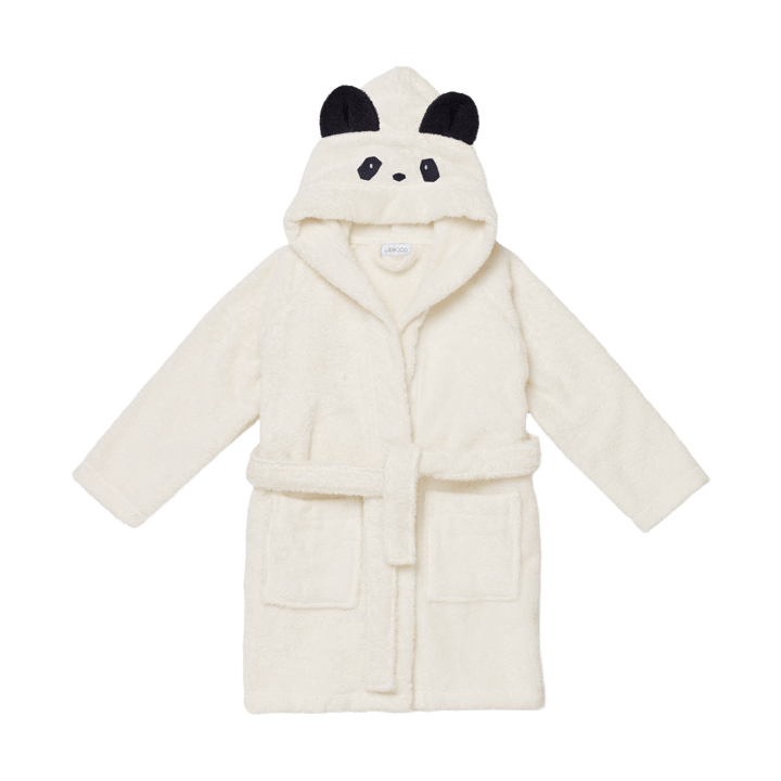 Szlafrok Lily, Panda creme de la creme - 7-8 lat - Liewood