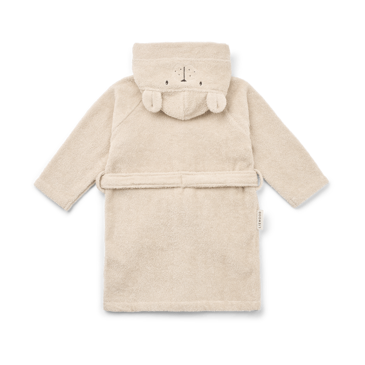 Szlafrok Lily, Polarbear sandy, 98/104, 3-4 lat Liewood