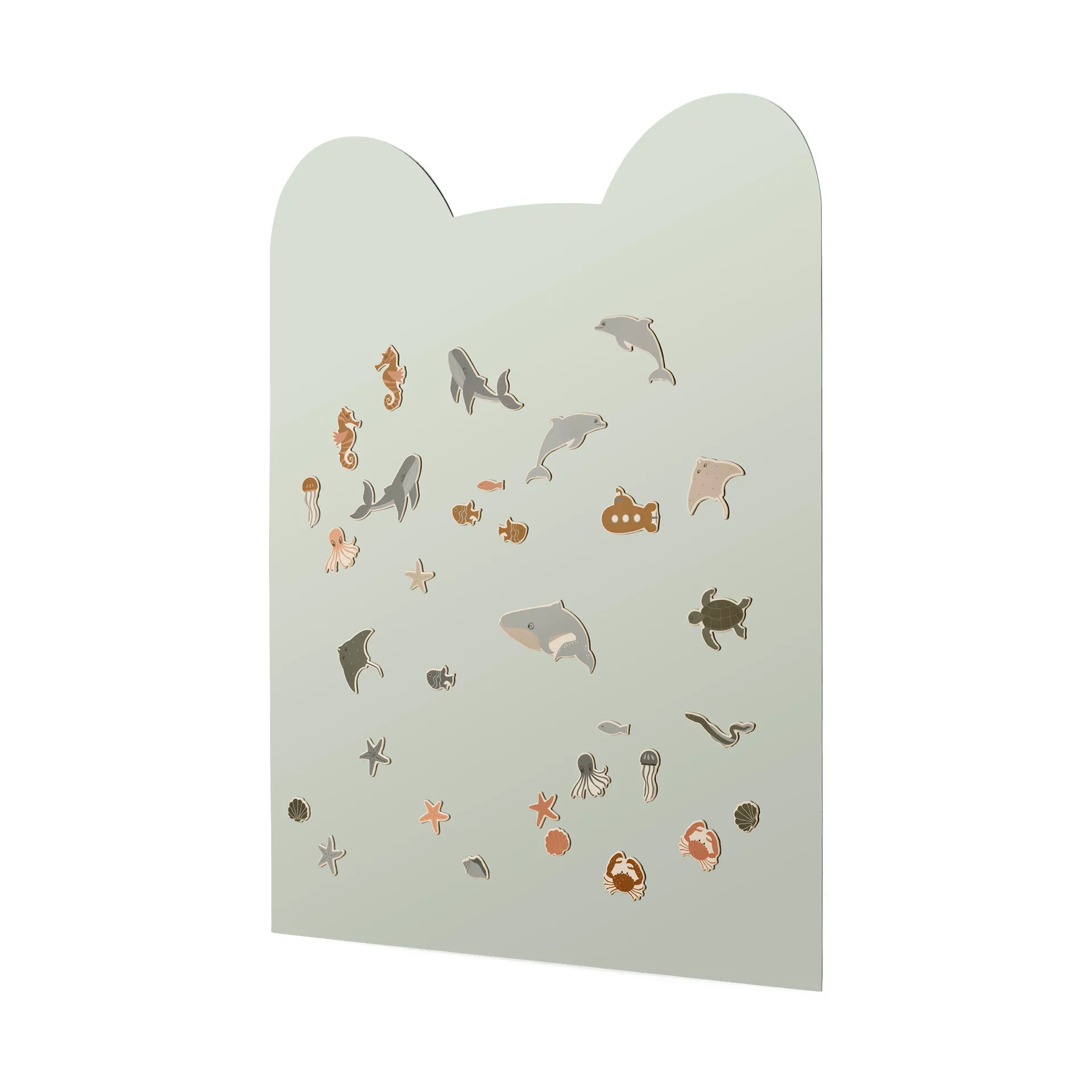 Tablica magnetyczna Venti, Dove blue Liewood