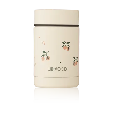 Termos Nadja 0,25 L - Peach-Sea shell mix - Liewood
