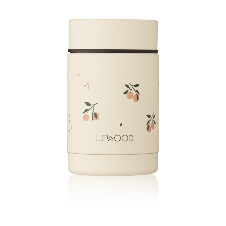 Termos Nadja 0,25 L - Peach-Sea shell mix - Liewood