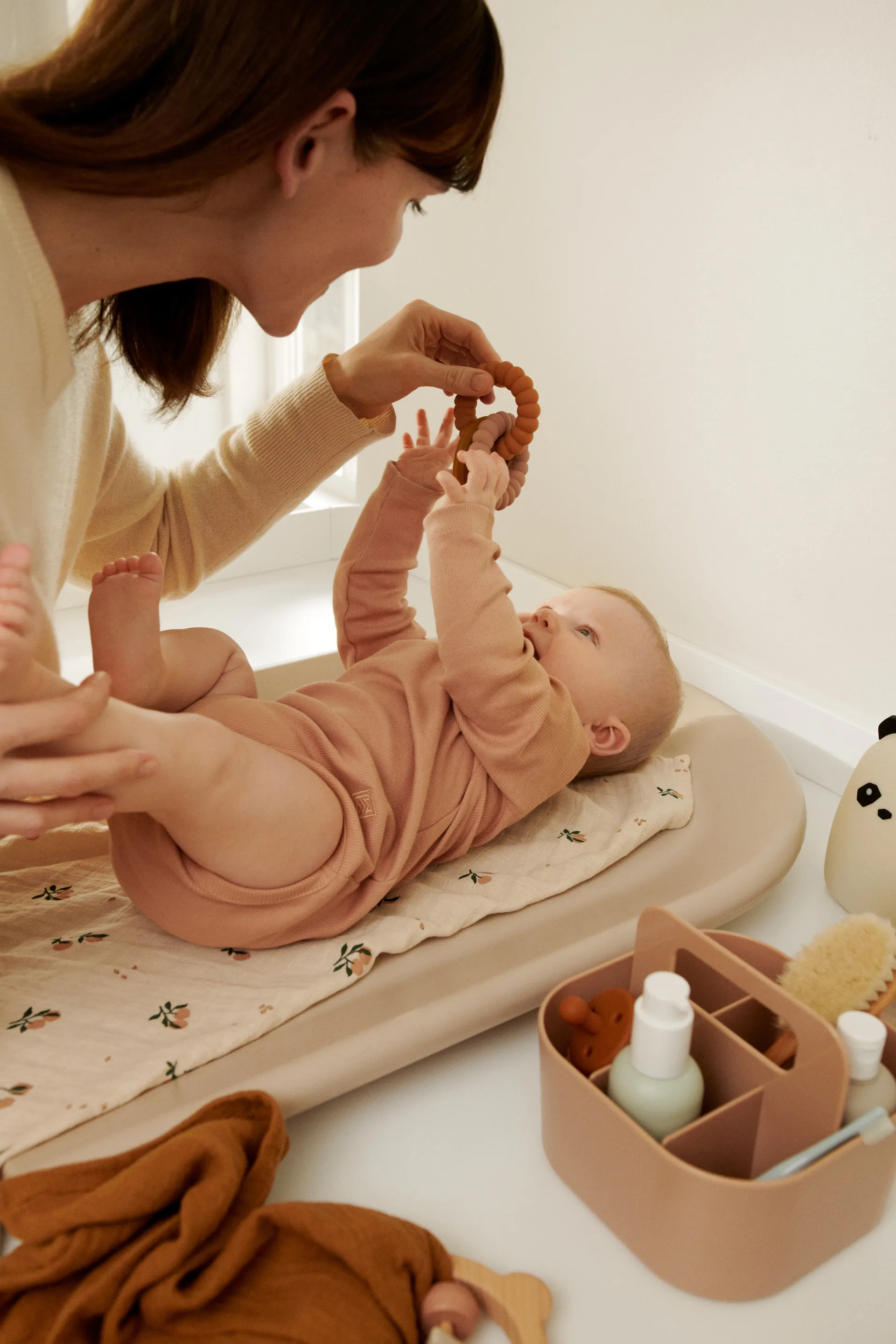 Torba do przechowywania May, Rose Liewood