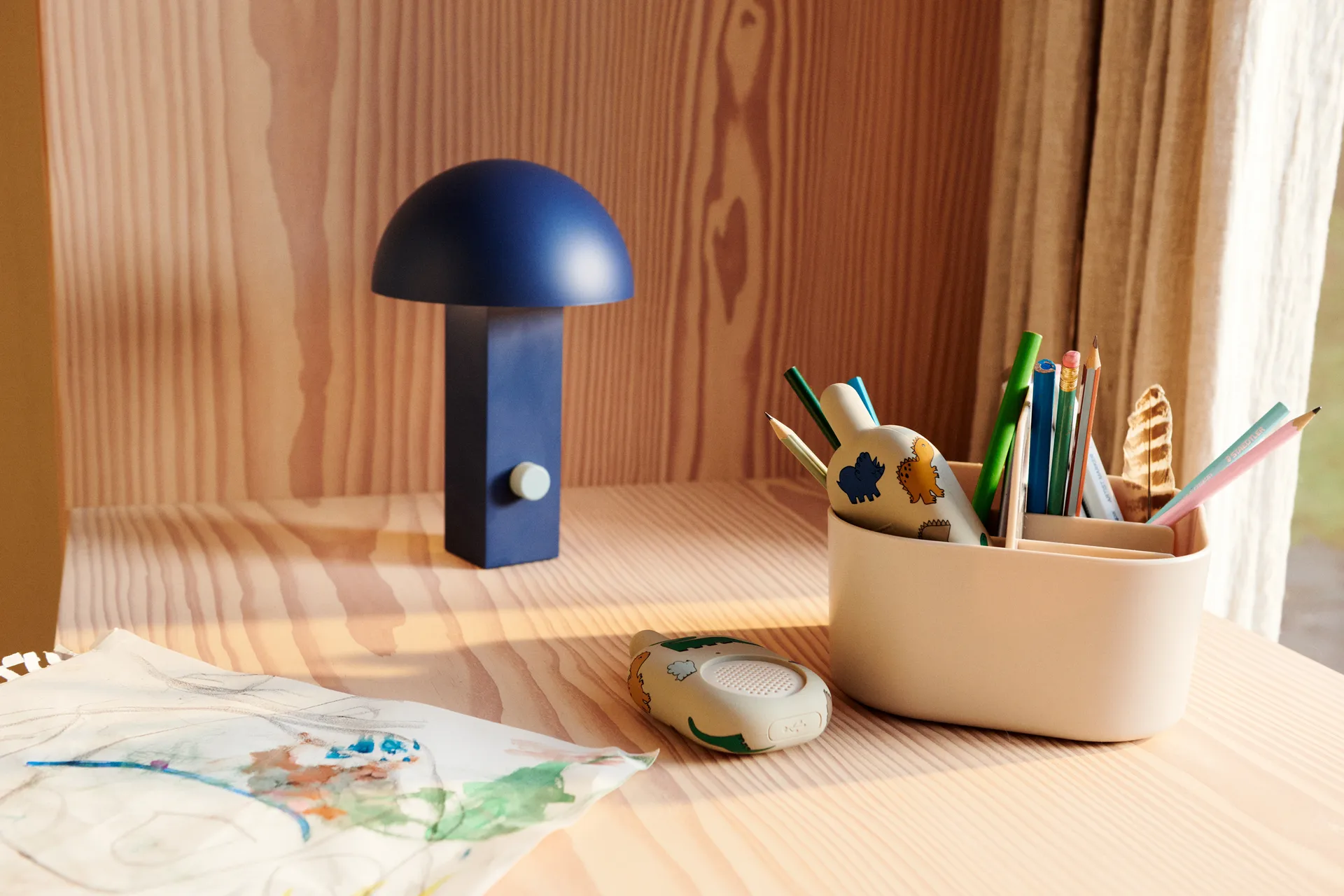 Torba do przechowywania May, Sandy Liewood