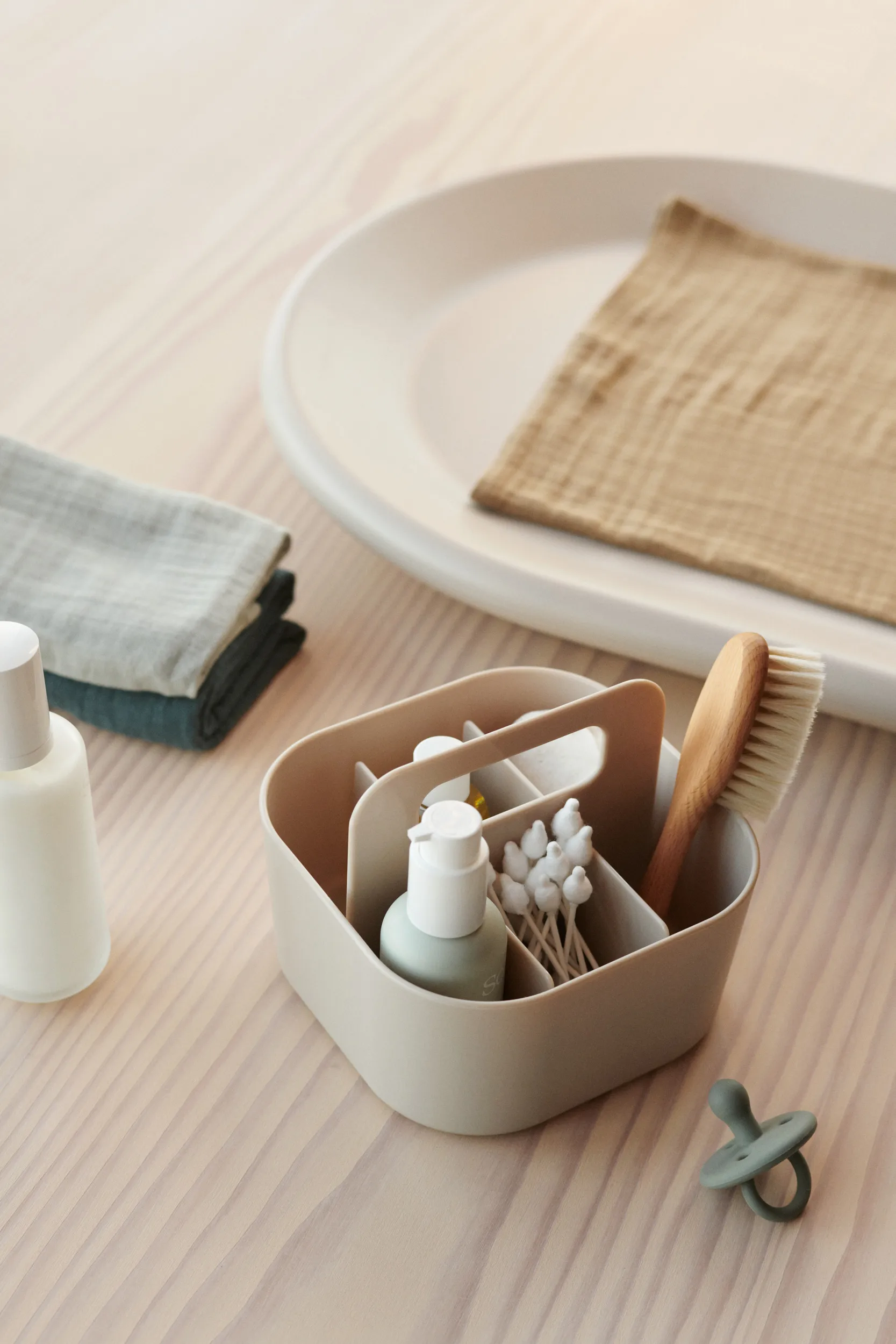 Torba do przechowywania May, Sandy Liewood