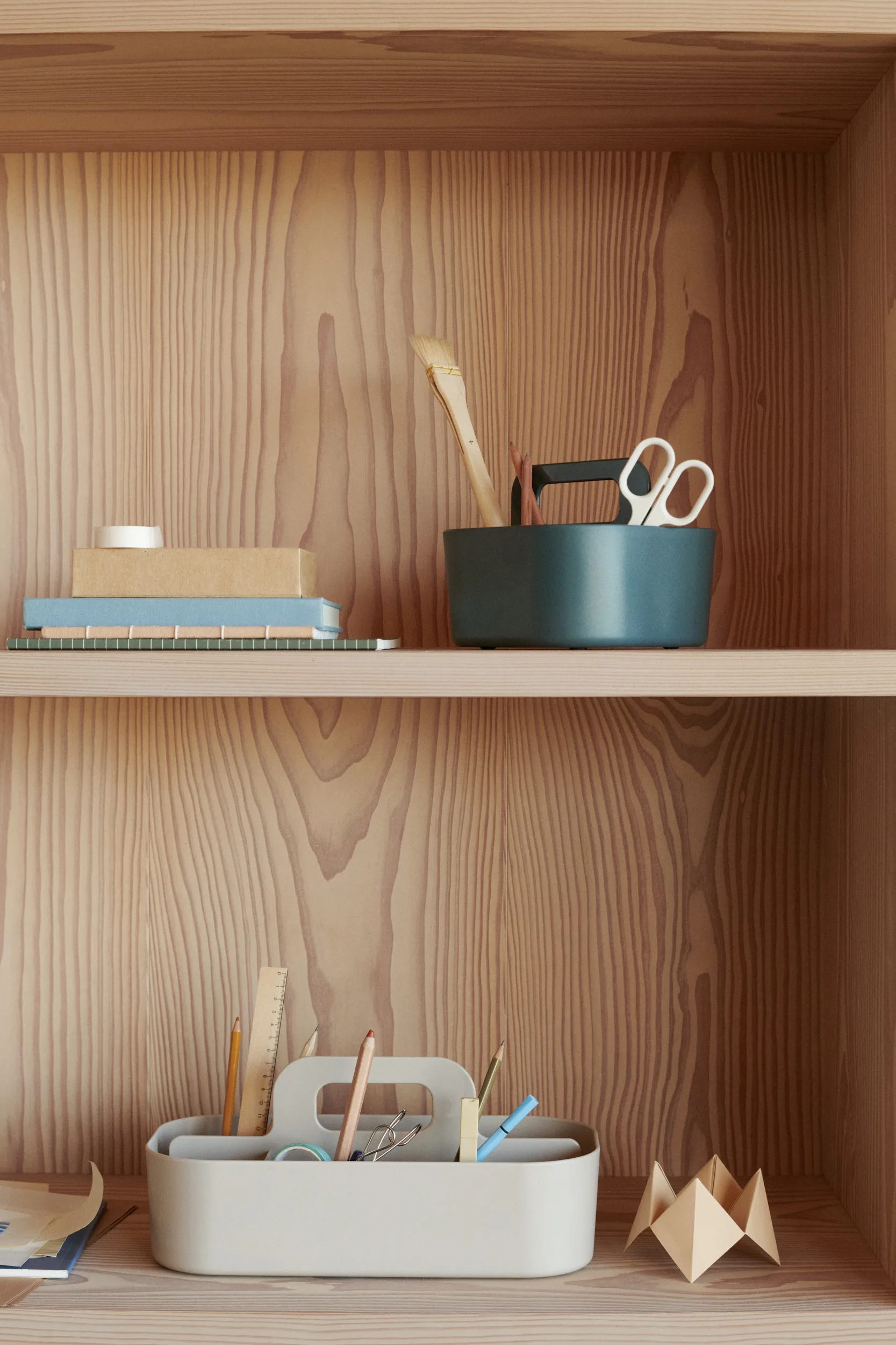 Torba do przechowywania May, Whale blue Liewood