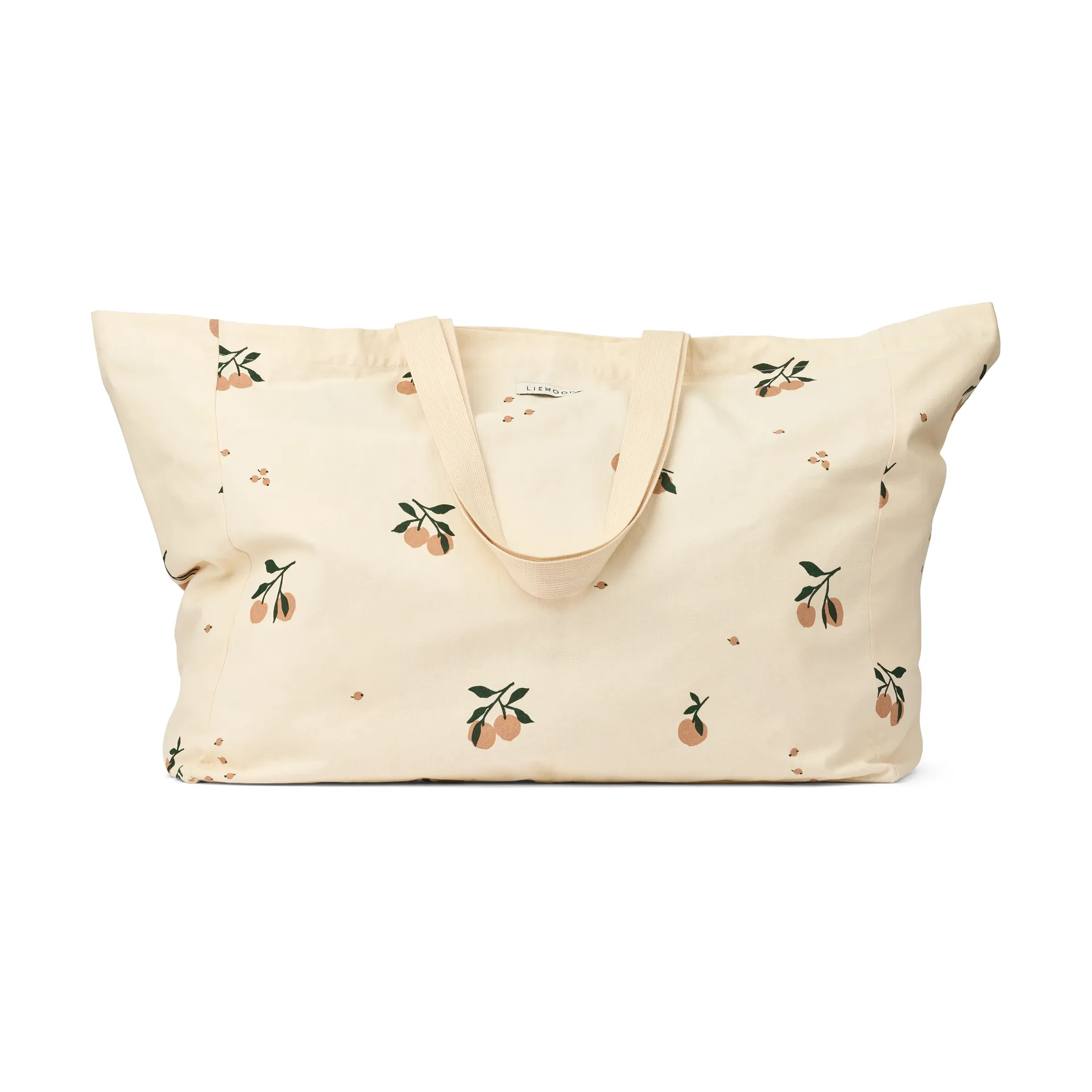 Torba materiałowa Maxi 54,4×46 cm, Peach-sea shell Liewood