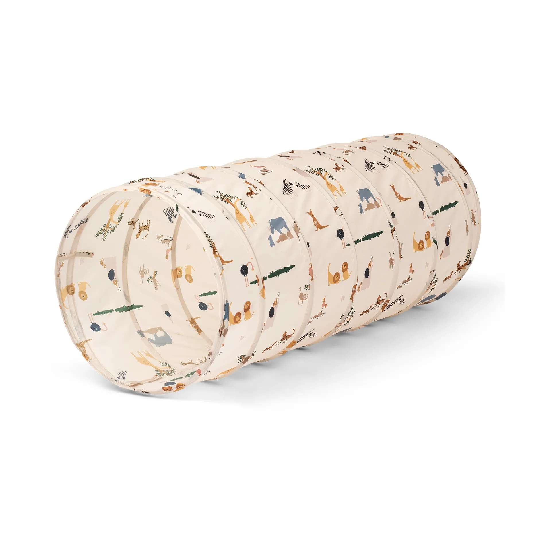 Tunel do zabawy Emmanuel Ø47x120 cm, All together-Sandy Liewood