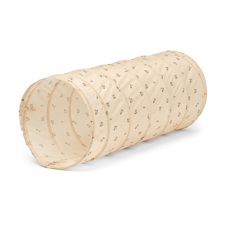 Tunel do zabawy Emmanuel Ø47x120 cm - Peach-Sea shell - Liewood
