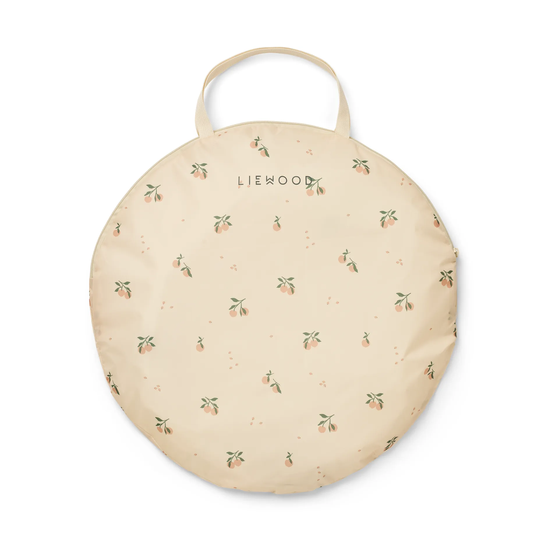 Tunel do zabawy Emmanuel Ø47x120 cm, Peach-Sea shell Liewood