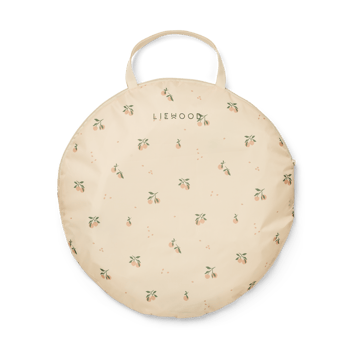 Tunel do zabawy Emmanuel Ø47x120 cm - Peach-Sea shell - Liewood