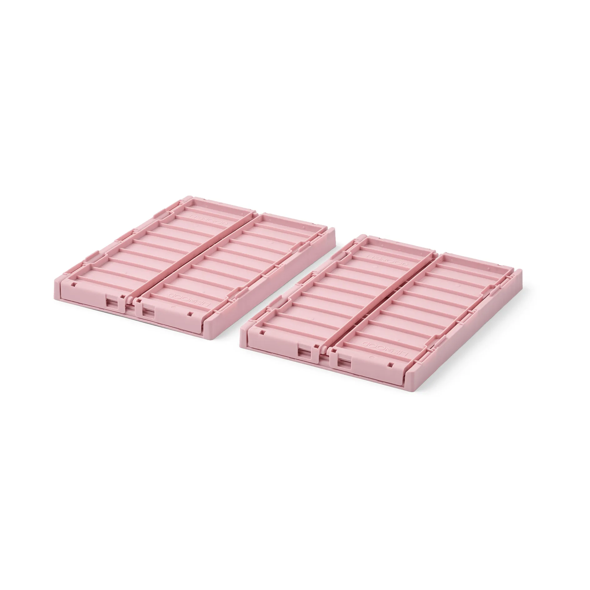 Weston pudełko do przechowywania, Rose blush, S, 2 szt. Liewood