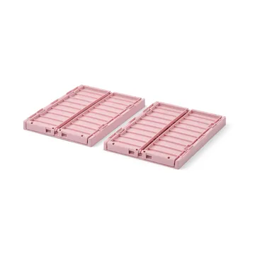 Weston pudełko do przechowywania - Rose blush, S, 2 szt. - Liewood
