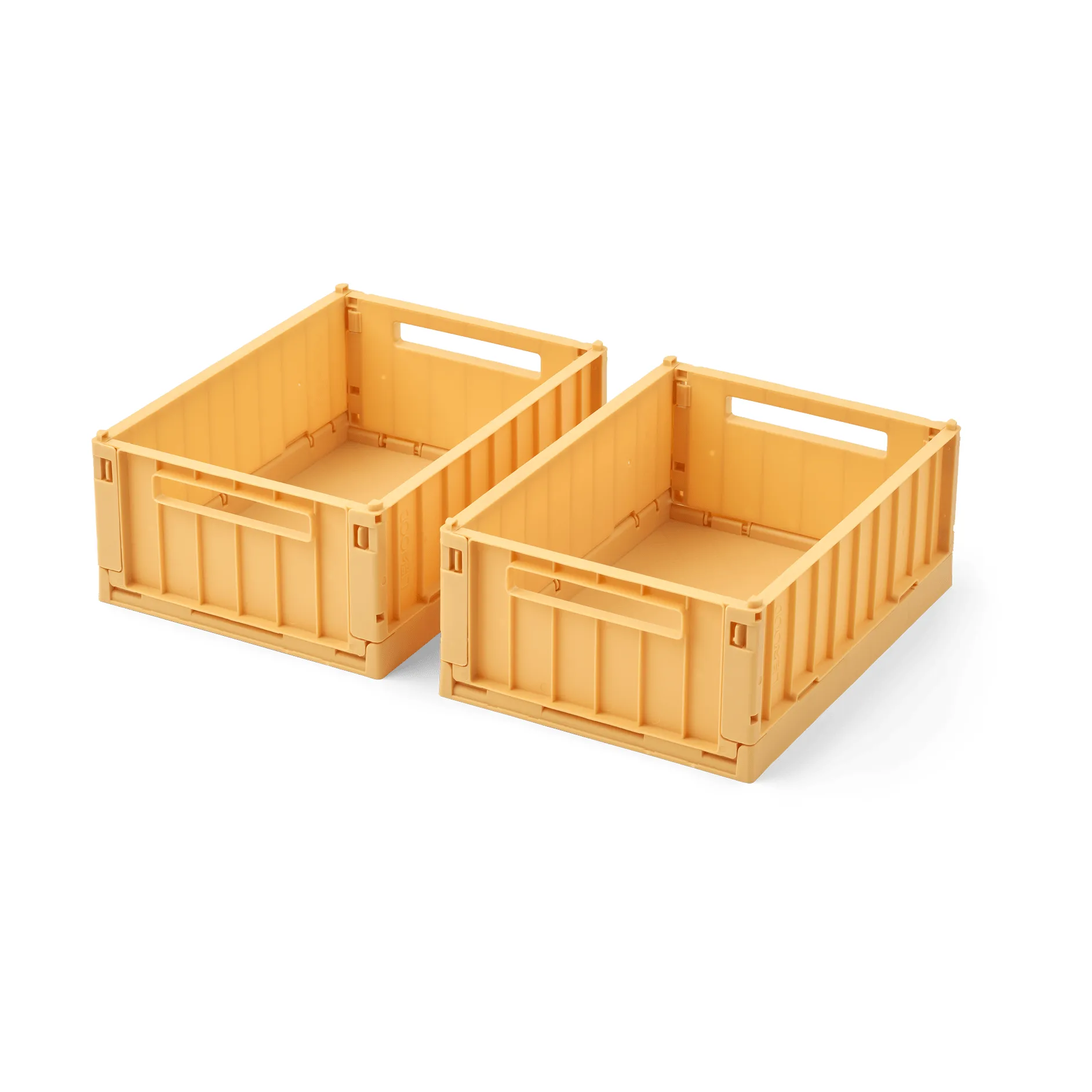 Weston pudełko do przechowywania, Yuzu, S, 2 szt. Liewood