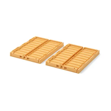 Weston pudełko do przechowywania - Yuzu, S, 2 szt. - Liewood