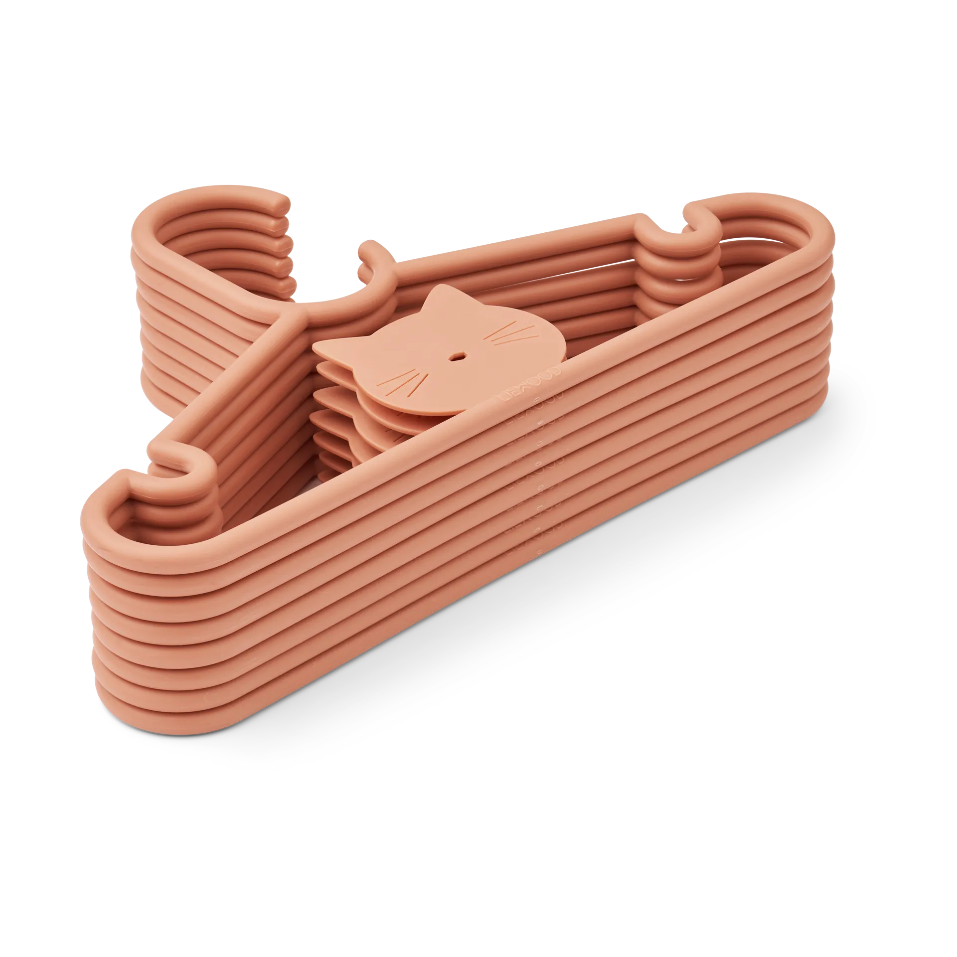 Wieszak Falton kot 8-szt., Tuscany rose Liewood