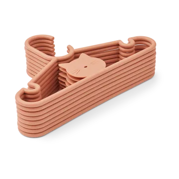 Wieszak Falton kot 8-szt. - Tuscany rose - Liewood