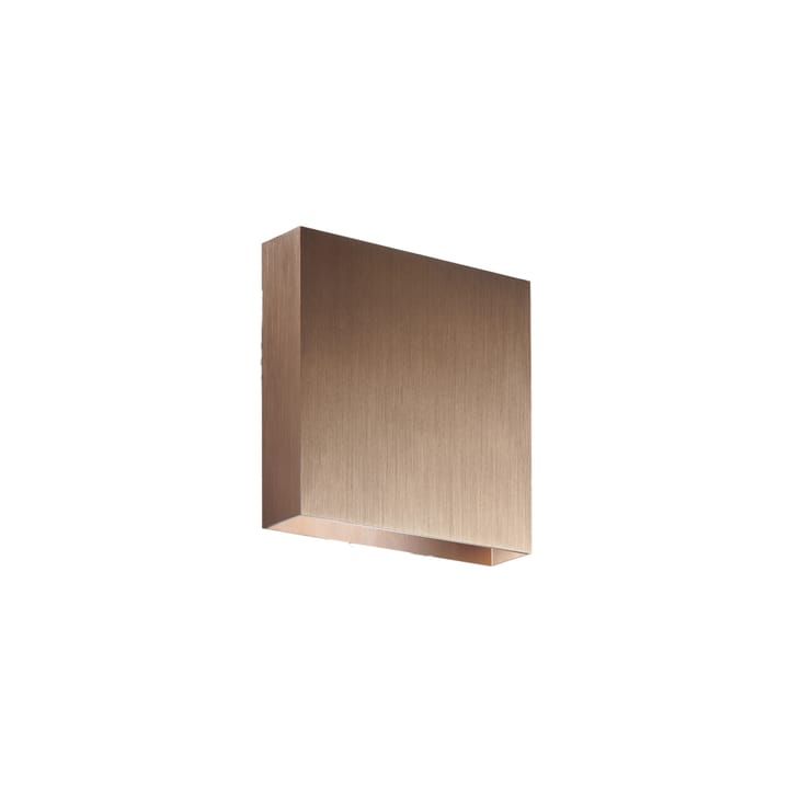 Compact W2 Up/Down lampa ścienna - rose gold, 2700 kelvin - Light-Point