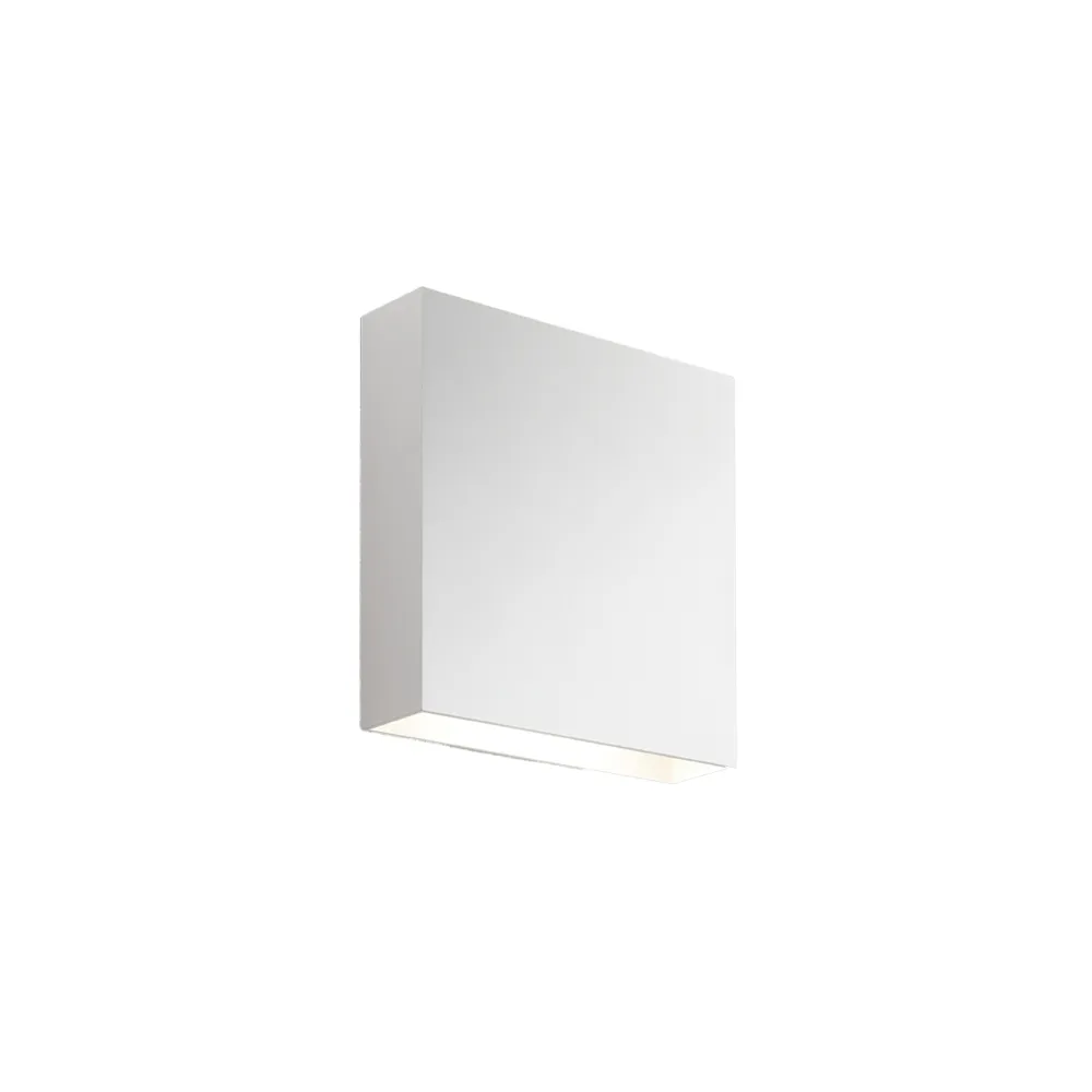 Compact W2 Up/Down lampa ścienna, white, 2700-3000 kelvin Light-Point