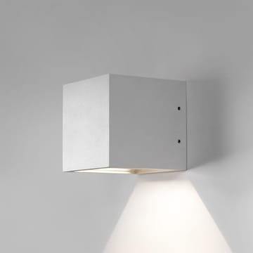 Cube Down lampa ścienna - white - Light-Point