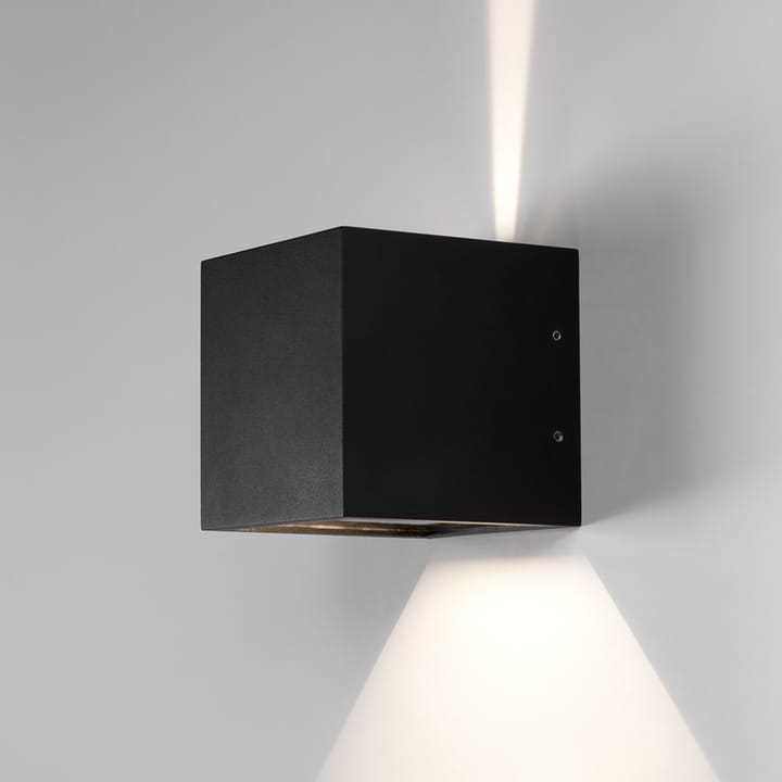 Cube Up/Down lampa ścienna - black - Light-Point