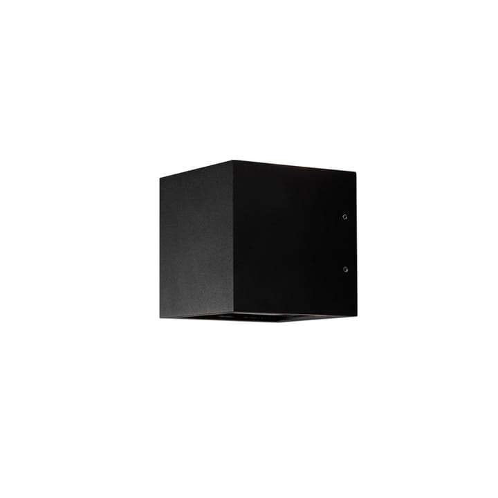 Cube XL lampa ścienna - black - Light-Point