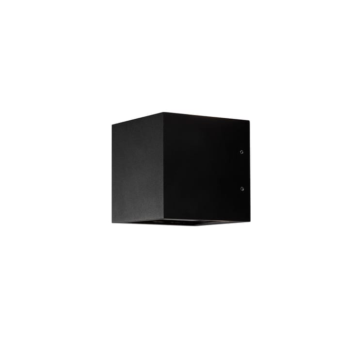 Cube XL Up/Down lampa ścienna - black - Light-Point