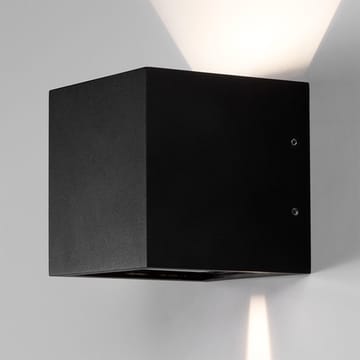 Cube XL Up/Down lampa ścienna - black - Light-Point