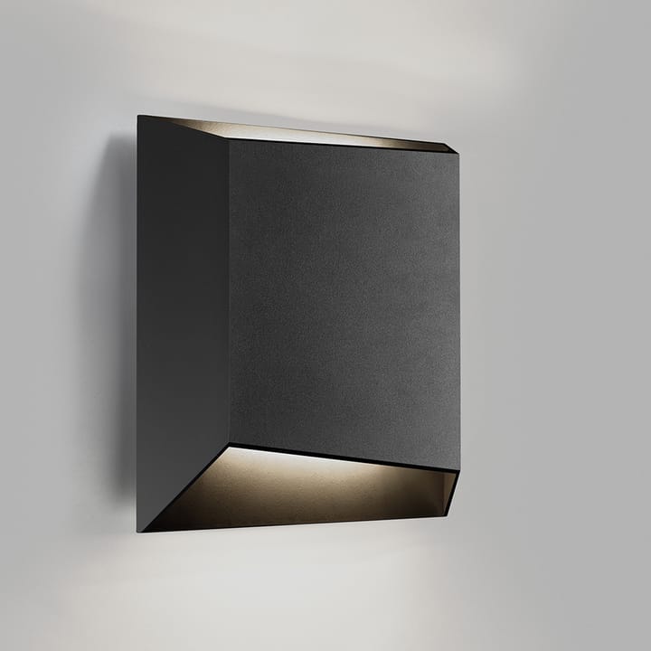 Facet W2 lampa ścienna, black Light-Point