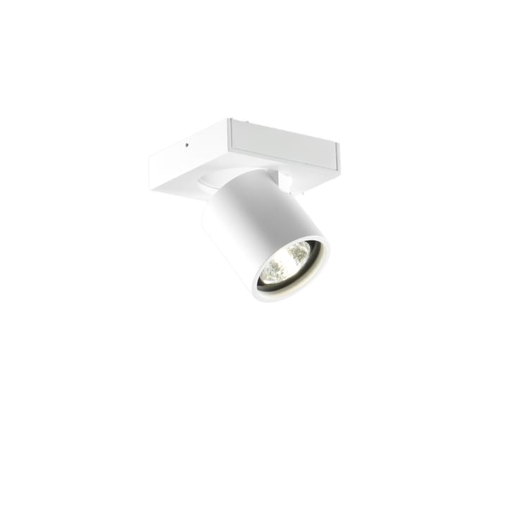 Focus 1 vägg- I lampa sufitowa - white, 3000 kelvin - Light-Point