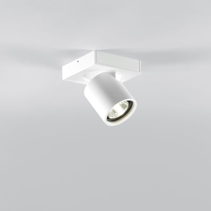 Focus 1 vägg- I lampa sufitowa - white, 3000 kelvin - Light-Point