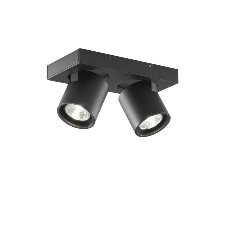 Focus lampa sufitowa - black, 2700 kelvin - Light-Point