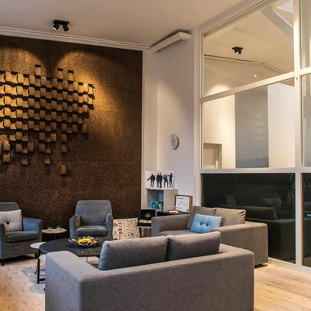 Focus Mini 2 vägg- I lampa sufitowa, black, 3000 kelvin Light-Point